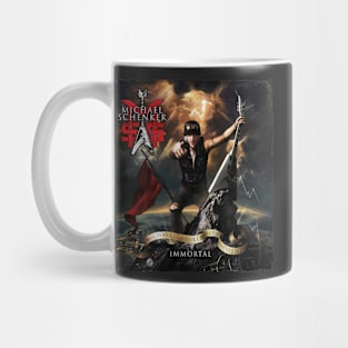 Michael Schenker Group Mug